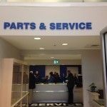 3D Mounted Letters and Signs
