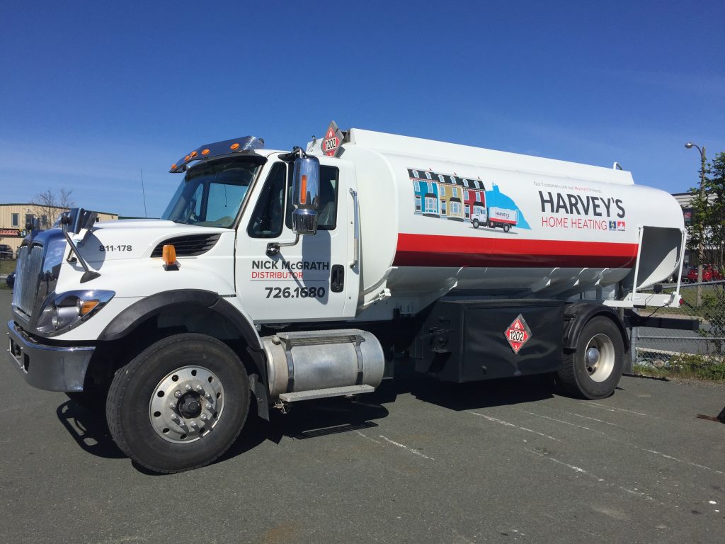 Vehicle and Fleet Graphics