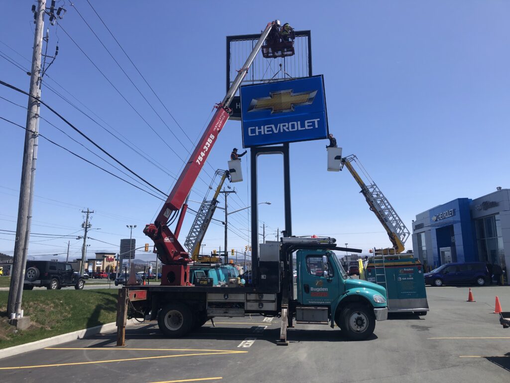 Service and Installation