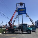 Service and Installation