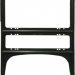 Plastic sign holders